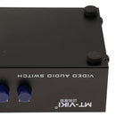 8 Way RCA AV Switch Box For DVD / LCD / TV / PC