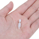 20pcs Heatsink Cooling Fan Spring Rivet Fastener Push Pin Mounting Sc ES