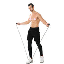 Gym Workout Skipping Rope Training Equipment Weighted Fitness Speed Jumping-Rope