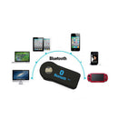 Aux to Bluetooth Adaptor Receiver 3.5mm For Car Stereo Handsfree Mobile Phone 3c