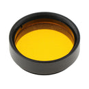 Telescope Eyepiece Lens Filter Orange 1.25"/31.7mm for Celestron Planet Sky