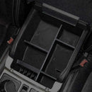 Armrest Box Storage Box For Ford F150 2015-2018 Car Interior Accessories Q6R6