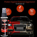 100ml hine Armor Ceramic Spray Coating Car Polish Spray Nano Prote Sealant S6W8