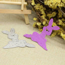 Animal Rabbit Stencil Cutting Die DIY Scrapbooking Album Paper Card Craft A