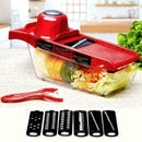 Multifunctional Vegetable Cutter Vegetable Cutter Potato Onion Grater Chopp O1B0