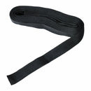 10 Yards 1" Inch  Wide Black Nylon Heavy Webbing Strap Thick Knapsack Belt
