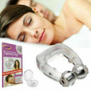 2 Clipple Magnetic Silicone Anti Snore Stop Snoring Nose Clip Sleep Sleeping Aid