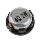 23mm 2W Stereo Audio Speaker 1inch 4Ohm Full-range DIY Loudspeakern New
