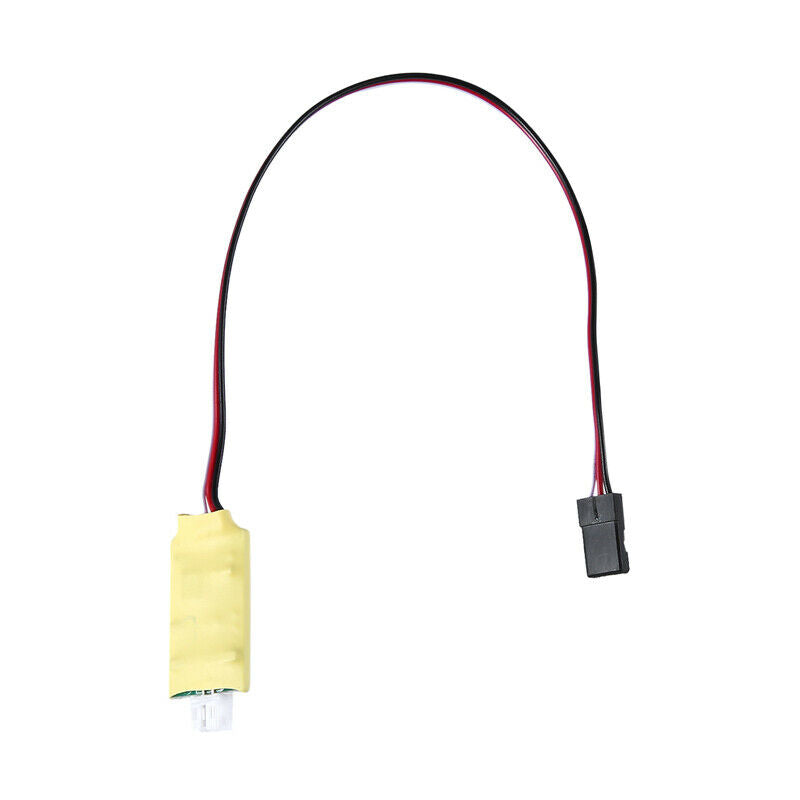 RC Car Winch CH3 Control Line Panel for 1/10 RC Crawler Car Axial SCX10 Tra H6L7