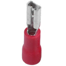 100pcs Pre Insulated Female Spade Crimp Terminal Wire Connector N4N8