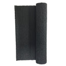 Black Foam Rubber Anti-Slip Shelf Box Drawer Liner Placemat Cabinets,Desks