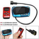 12V / 24V Blue LCD Monitor LCD Parking Heater Switch Universal Heating Devi