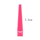 10pcs /pack 75mm large plastic strong wedge golf tees ES