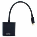 USB3.1 Type C to VGA Adapter Cable USB-C Male To VGA Female Video Transfer