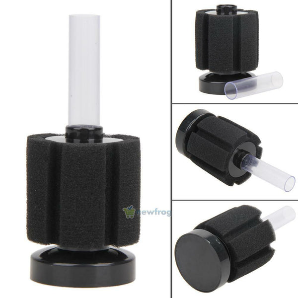 Aquarium Fish Tank Biochemical Sponge Foam Bio Filter Oxygen Fry Air Pump