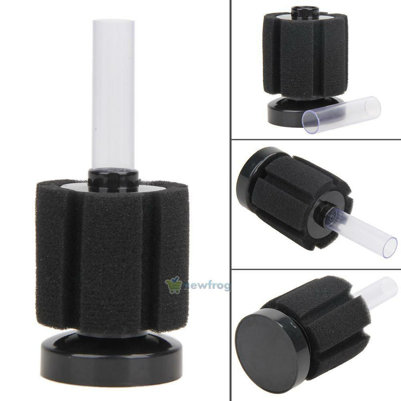 Aquarium Fish Tank Biochemical Sponge Foam Bio Filter Oxygen Fry Air Pump