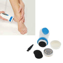 Electric Foot Grinder Dead Hard Skin Callus Remover Foot File Exfoliator