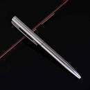 1pcs/lot mini metal ballpoint pen rotating pocket-size pen ball point pen M&