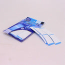36Pcs/Lot Blue Super Fixing Tape Hair System Double Sided Adhesive Tape for