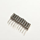 10X 32.768KHz 32768HZ Crystal Oscillator 2 x 6 mm JR