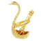 Modern Espresso Coffee Pod Storage Holder & Golden Spoon Kit,Multi-Use Organizer