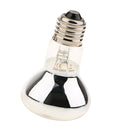 2x Heat Emitter Reptile Basking Heat Lightbulb Brooder Lamp Reptile Supplies