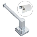 Kitchen Bathroom Paper Holders Tissue Holder Stainless Steel Storage Rack Shelf