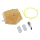 Air Filter Fuel Line Hose Kit For  51 55 55EPA 55