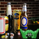 Manual Bottle Capper Double Lever Glass Beer Bottle Cappers for Home Brewing