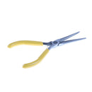 Needle Nose Pliers 5''/125mm Long Nose Pliers Multi Forceps Repair Hand Tool-ME
