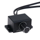 Universal Car Audio Amplifier Bass RCA Level Volume Control Knob LC-1~B Gw
