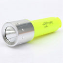 Diving Flashlight Underwater 50M Torch T6 Led 18650 Rechargeable Led Light