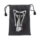 Folding Portable Stove Gas-Burner Outdoor Cooking Camping Picnic Stoves