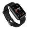 Smart Watch Women Heart Rate Monitor Bracelet Smartwatch Sports Black 116plus