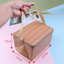 Portable Thermal Insulated Picnic Lunch Box Storage Bag Pouch Waterproof Cool Gw