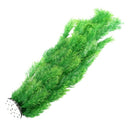 21.6" Height Green Plastic Artificial Water Plant Grass for Fish Tank O6R8