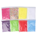 8Pcs Mini Styrofoam Balls Small Tiny Foam Beads Slime School Art Supplies Crafts