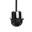 Universal 8 LED Car Front/Side View Backup Rear View IR Night Vision Camera