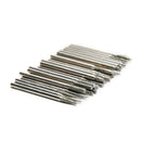 30-in-1 Nail Art Grinding Polishing Diamond Needles for Nail Printer - White New