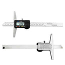 150mm Digital Vernier Caliper Gauge Depth Measure