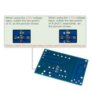 Dual Ac 12V Transformer 10VA Sealing Square EI Transformer 110V 220V in Opt E2Q1