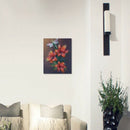 2Pcs Special Shaped Drill 5D Diy Diamond Painting "Mushroom House" Plant Fl L2Y4
