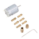 Mini Mirco Electric PCB Motor Drill Press Drilling Bits Tool Twist Drill DC 12V