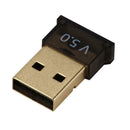 USB 5.0 Wireless Audio Music Stereo Bluetooth Adapter Receiver Transmitter