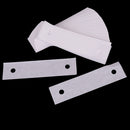 Optical Chin rest paper for ophthalmic equipments 450+ sheet per pack Rest PapME