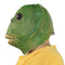 Creative Funny Fish Head Hood Cover Fun Gift Latex Head Headgear Party Props HOT