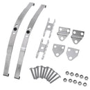 1/10 RC Rock Crawler Suspension Leaf Spring Bar Set for RC4WD F350 TF1 TF2 D90