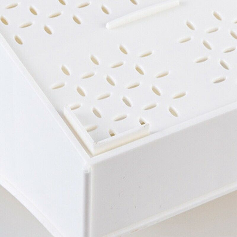 Makeup Organizer Two-Layers Jewelry Box Cosmetic Organizer Makeup Box LipstiH6V7