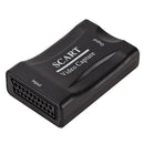 USB 2.0 SCART Video Capture Card Audio Video Adapter Converter