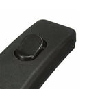 10 Pcs Inline On/Off Table Lamp Desk Light Cord Switch AC110~250V 2A Black